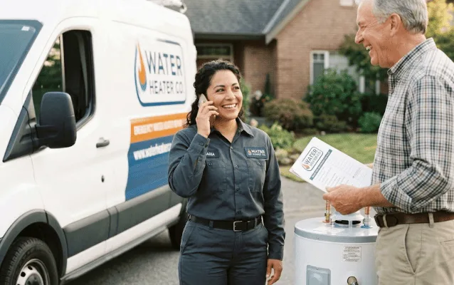 Water Heater Repair Willow City, ND FAQs