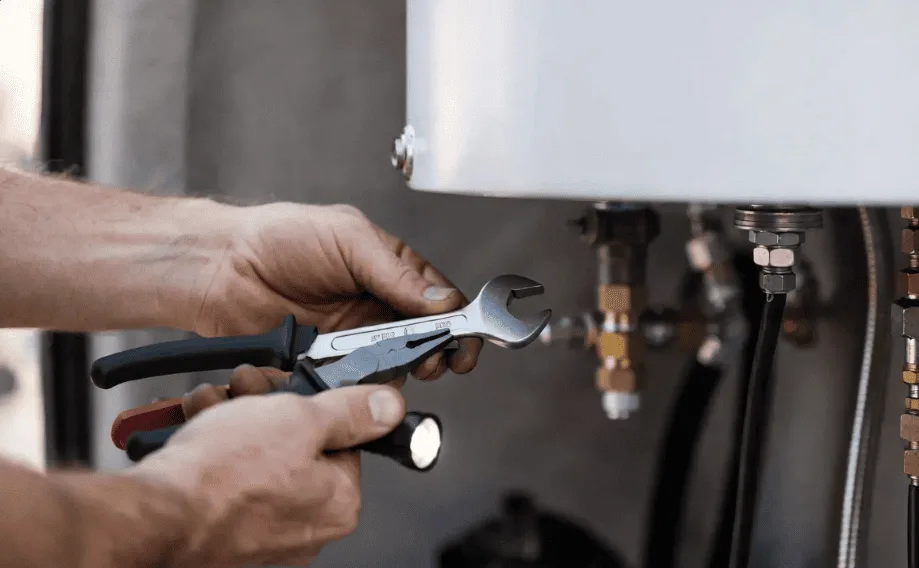 Why choose Water Heater Repair in Willow City, ND